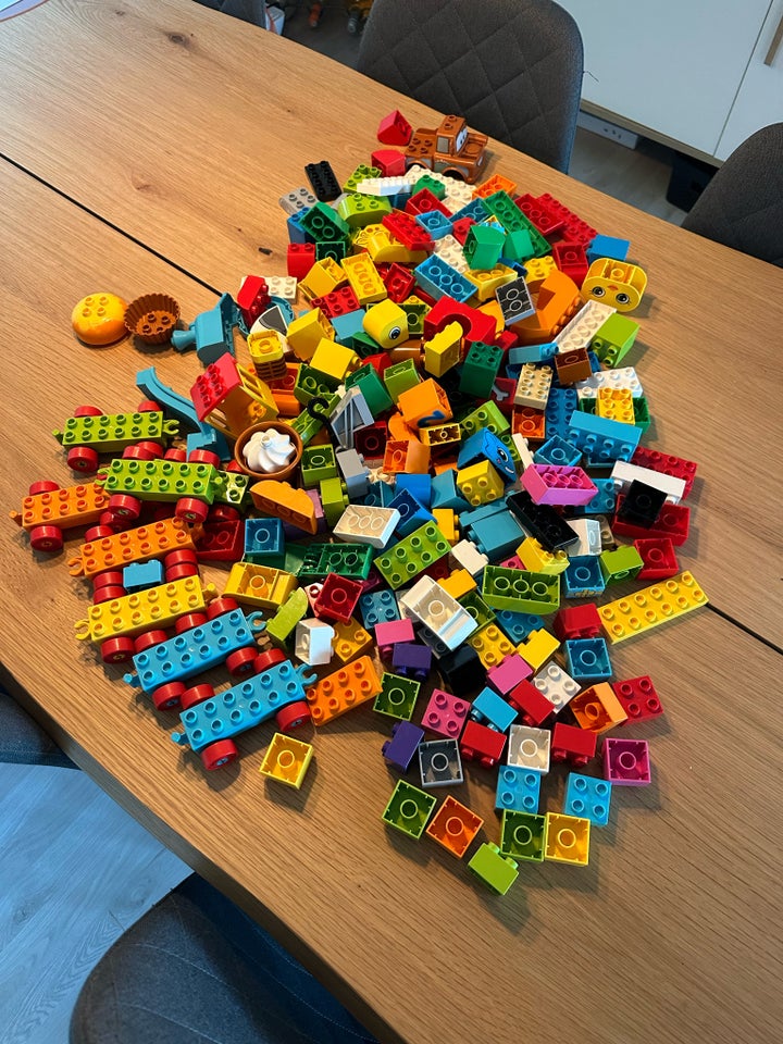 Lego Duplo