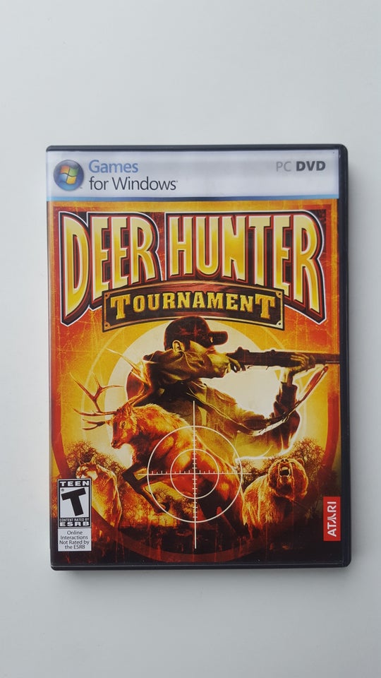 Deer hunter tournament til pc