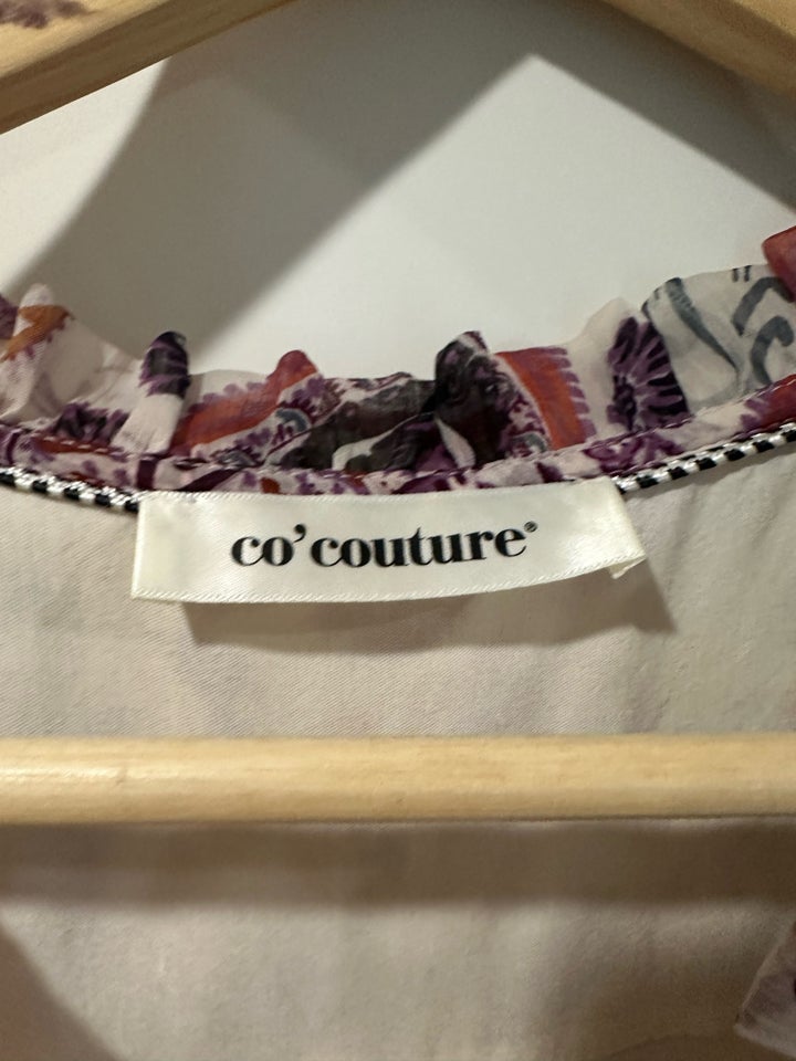 Sommerkjole, co’couture, str. L