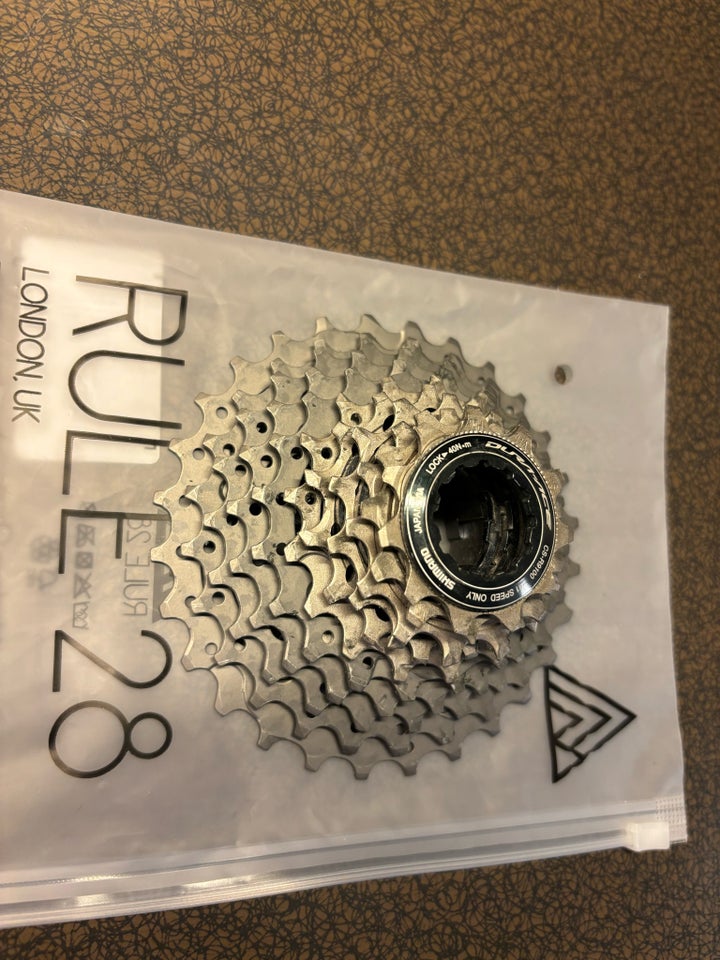 Kassette Dura-Ace 9100 11-28