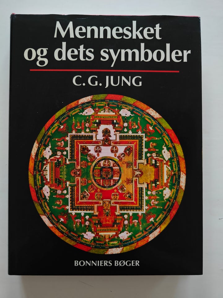 Mennesket og dets symboler, C. G.