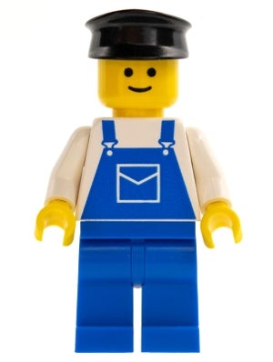 Lego Minifigures