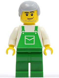 Lego Minifigures