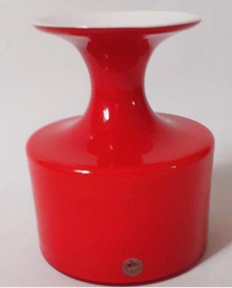 Glas Vase Carnaby