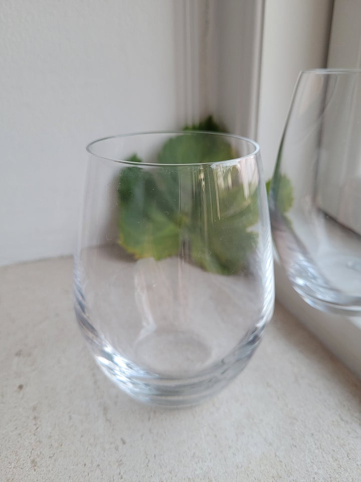 Glas, Drikkeglas, HOLMEGAARD DSB