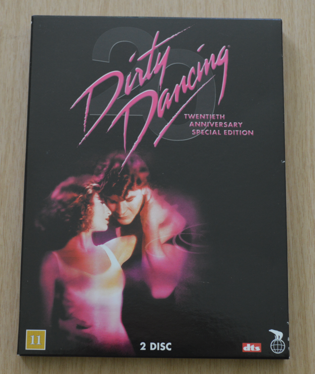 Dirty Dancing 20th Anniversary,