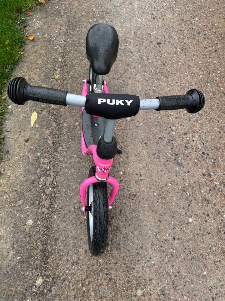 Pigecykel, løbecykel, PUKY