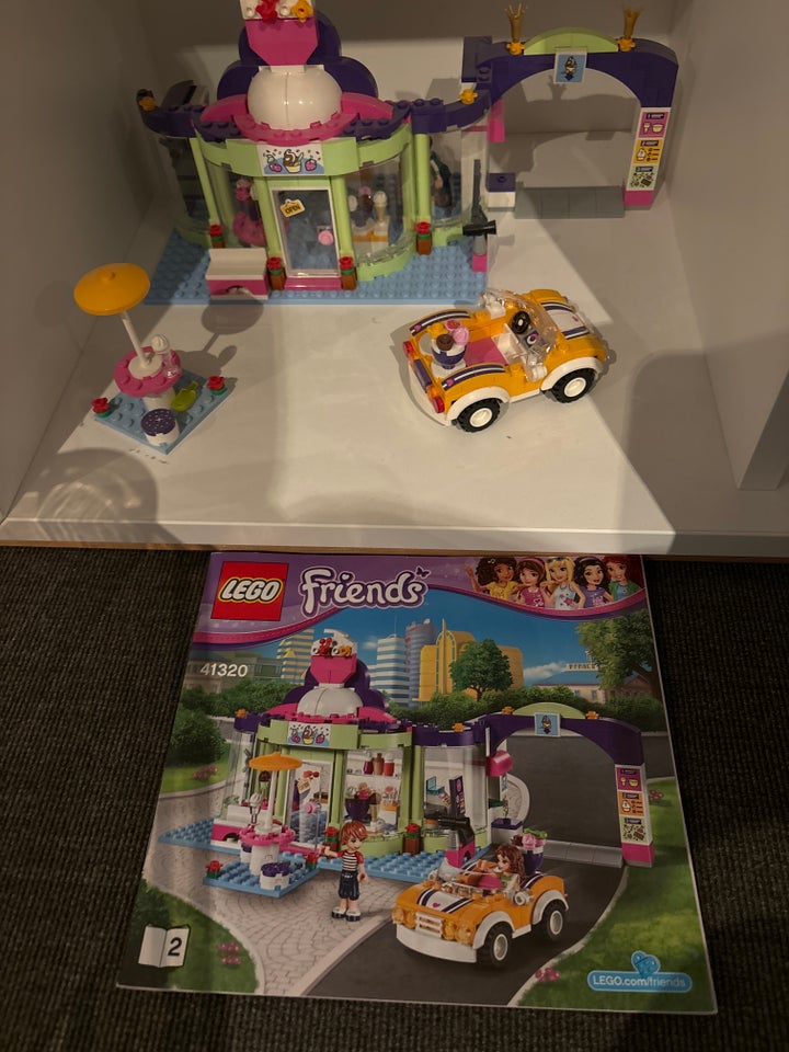 Lego Friends, 41320