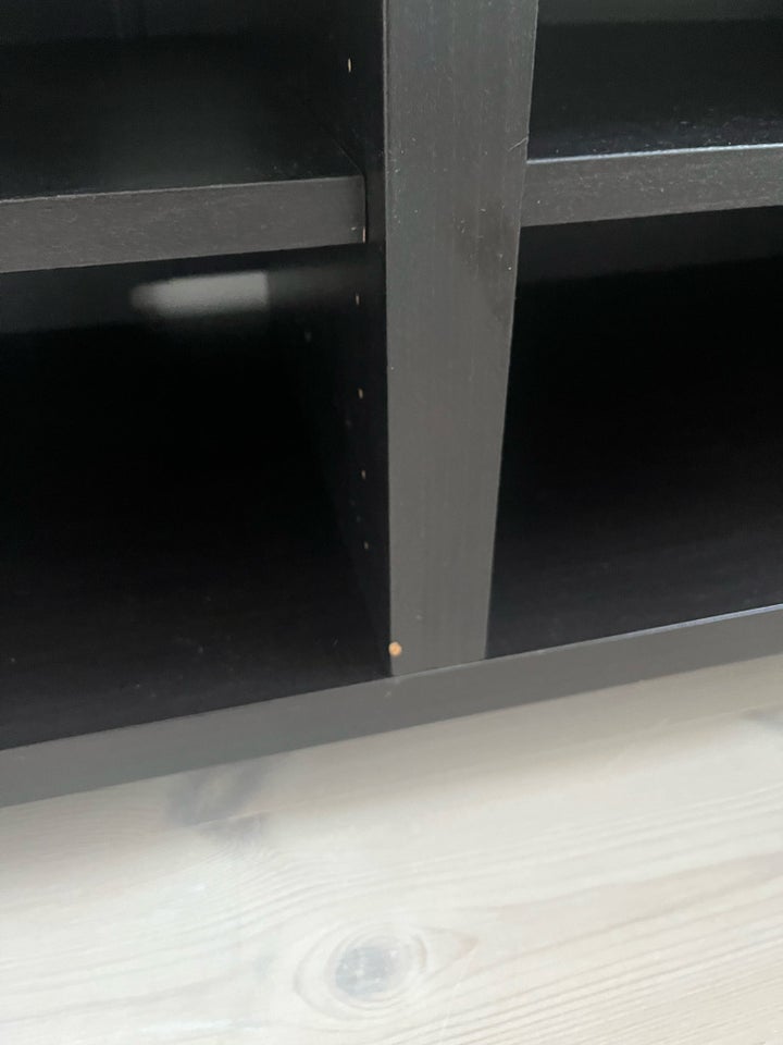 Tv bord - lav reol , Ikea - Lack