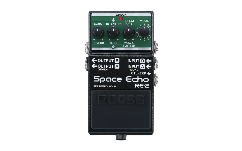 Delaypedal, Boss RE-2 Space Echo