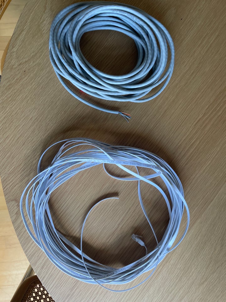 Andet, CAT7 og CAT6 Ethernet/LAN