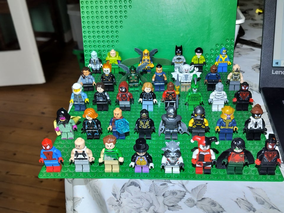 Lego Super heroes figurer sh #2