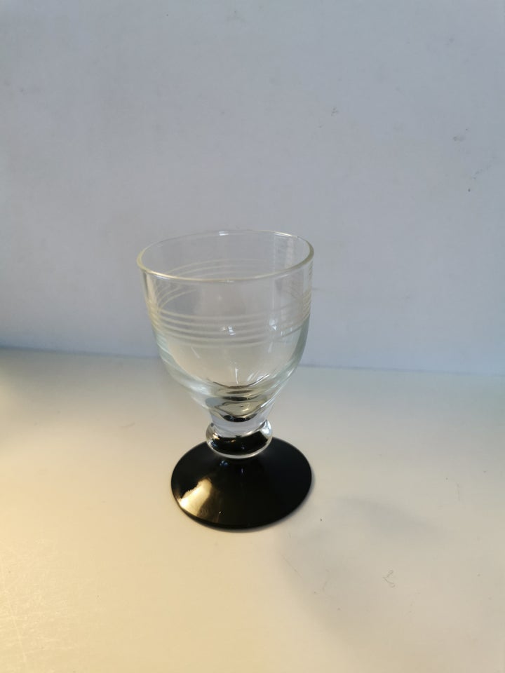 Glas, Portvinsglas, Holmegaard