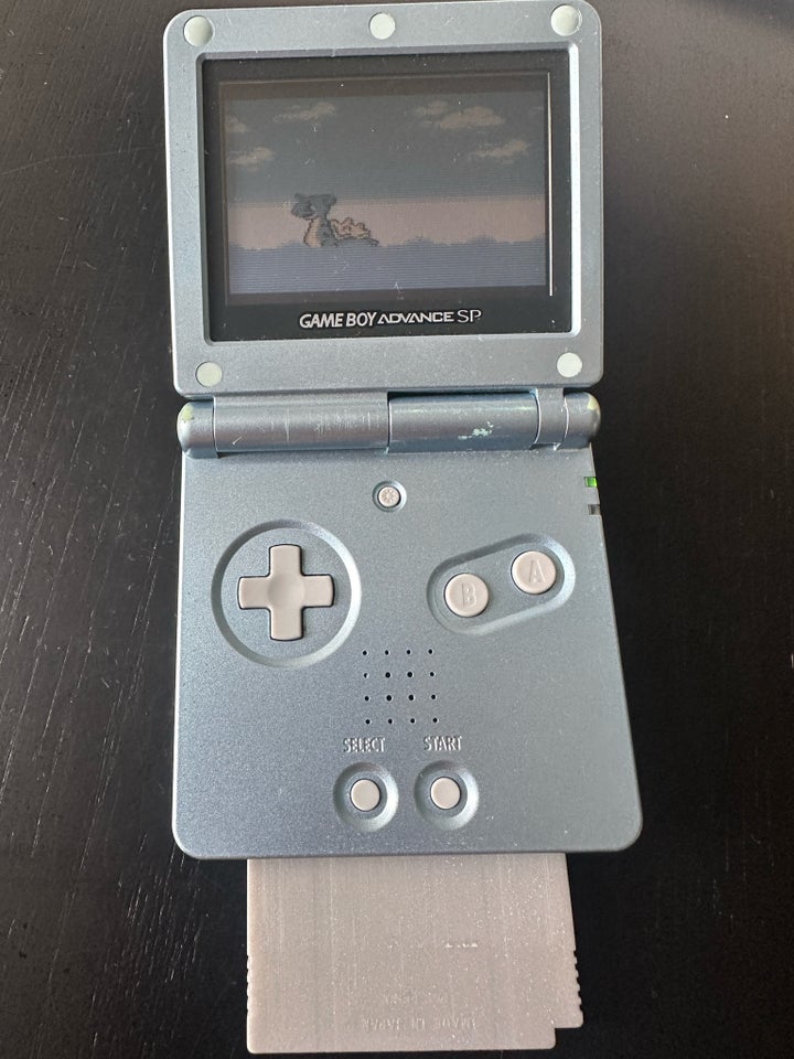 Pokemon Silver Med Lugia fra 1999