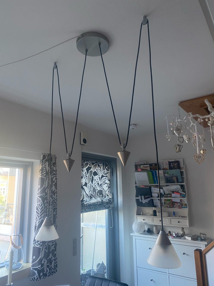 Anden loftslampe