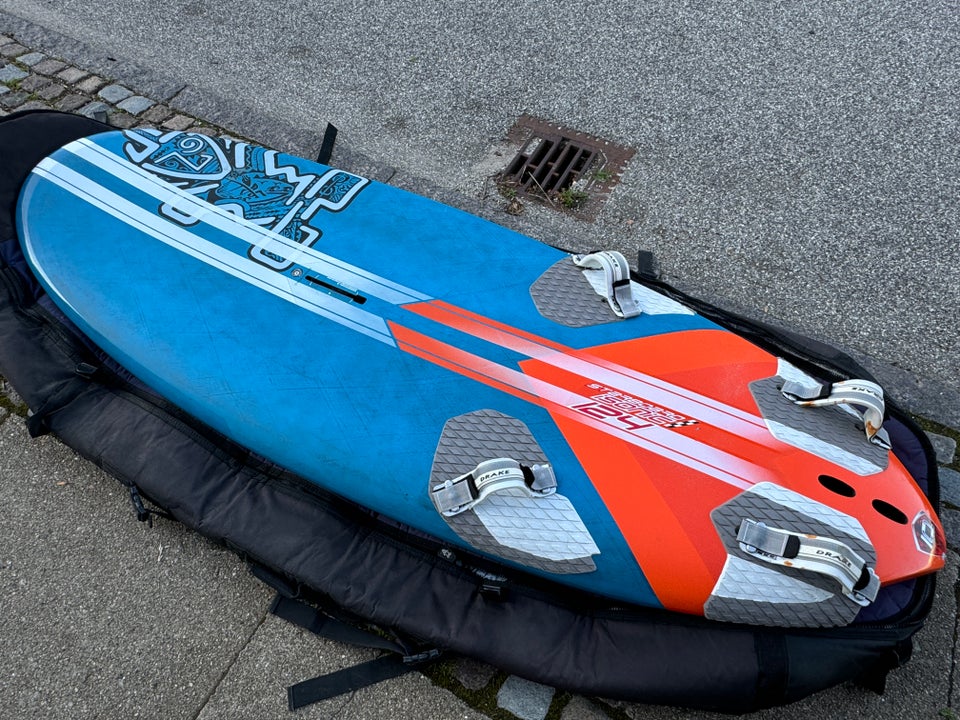 Board Starboard Isonic 124L 82cm