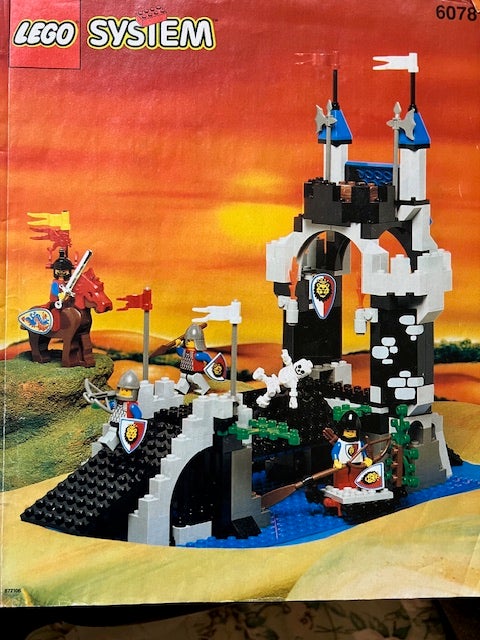 Lego Castle, 6078