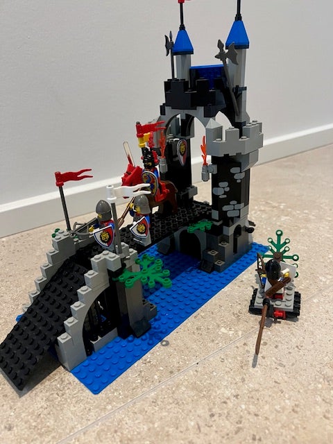 Lego Castle, 6078