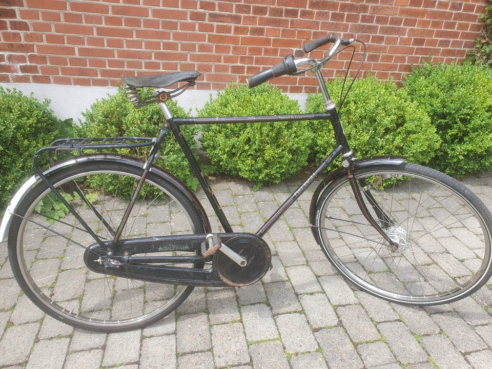 Herrecykel Raleigh tourist de