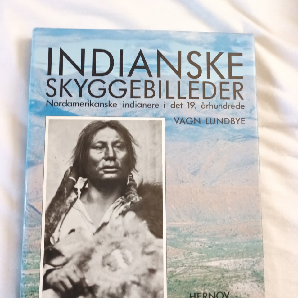 Indianske skyggebilleder, Vagn