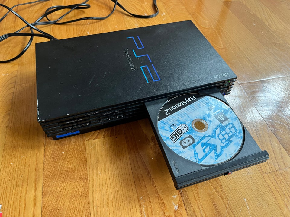 Playstation 2 God