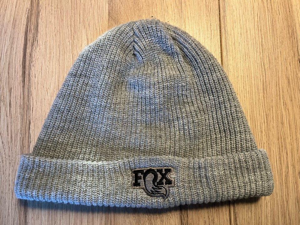 Cykeltøj, FOX Knit strikhue