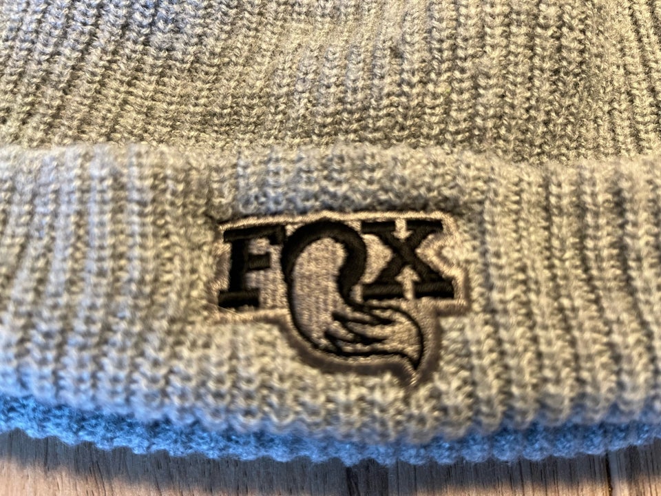 Cykeltøj, FOX Knit strikhue