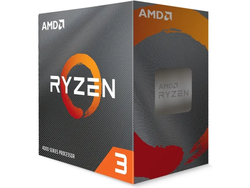 CPU AMD Ryzen™ 3 4100