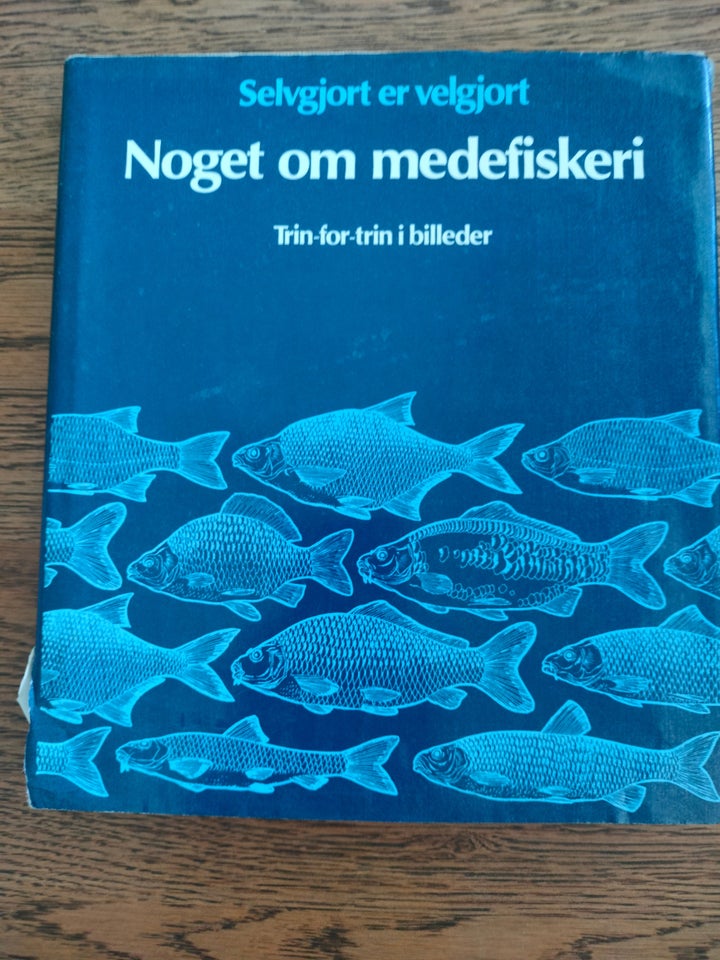 Noget om medefiskeri, emne: hobby