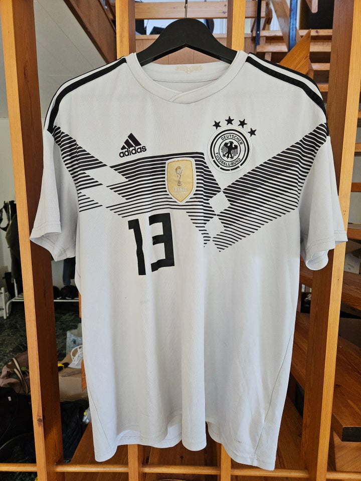 Fodboldtrøje Tyskland