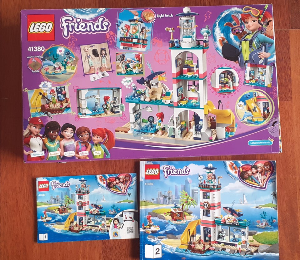 Lego Friends 41380