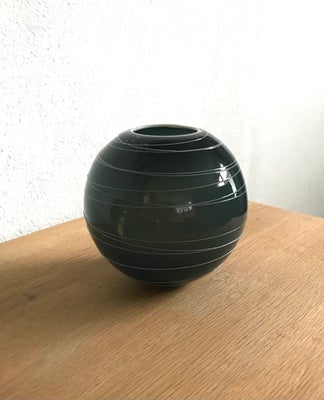 Vase Yerst Glas