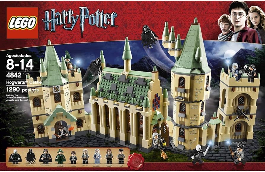 Lego Harry Potter