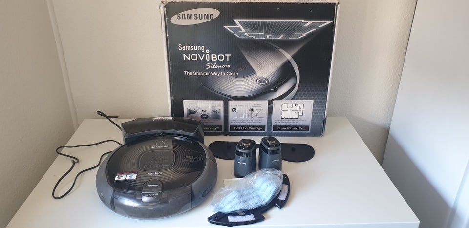 Robotstøvsuger Samsung