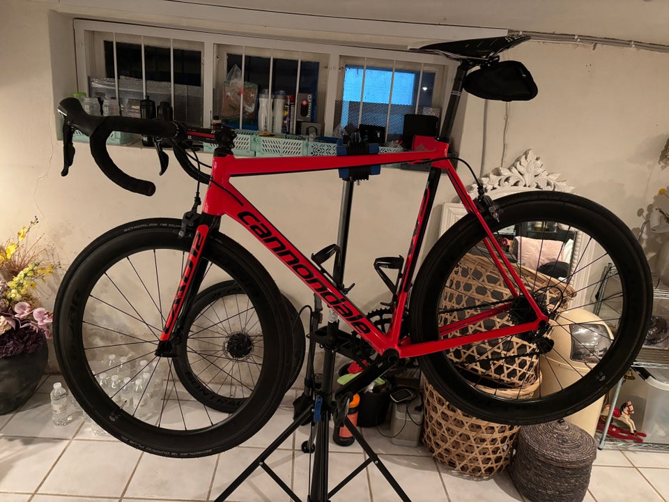 Herreracer, Cannondale, 56 cm stel