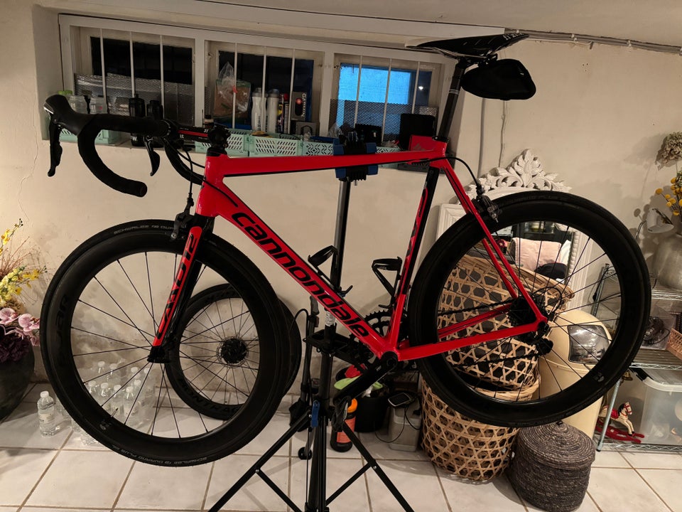 Herreracer, Cannondale, 56 cm stel