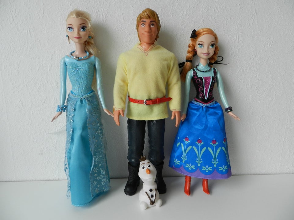 Andet, Disney / Mattel.