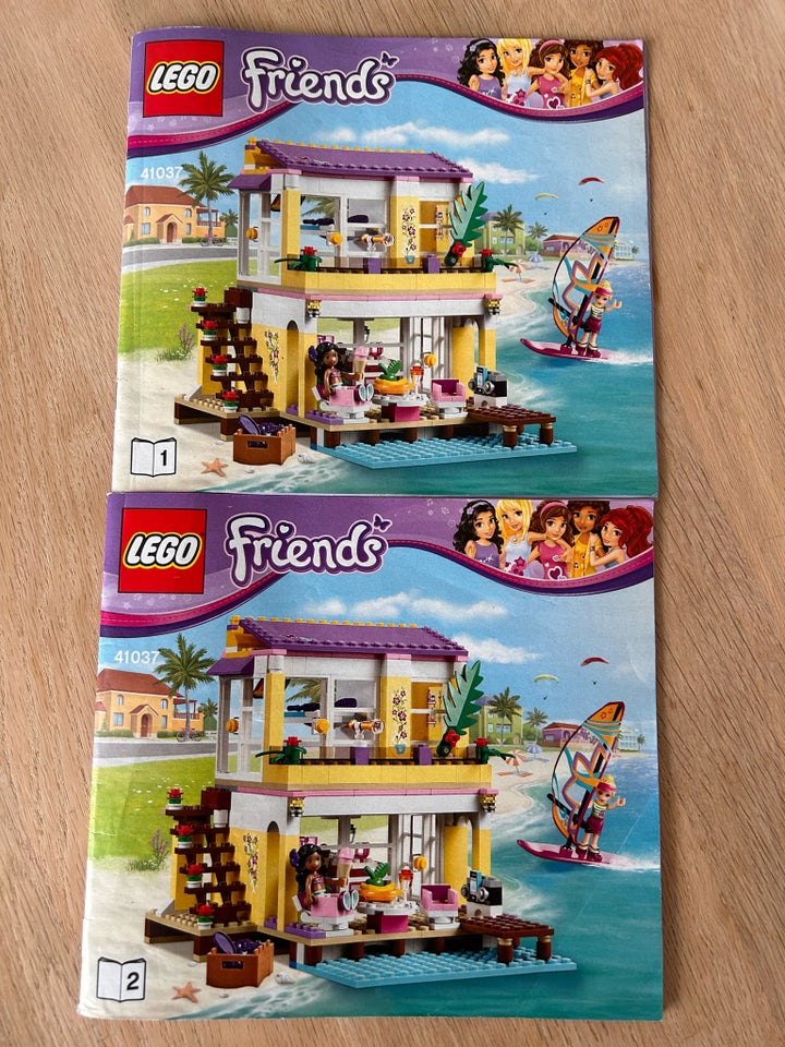 Lego Friends 41037 Stephanie's