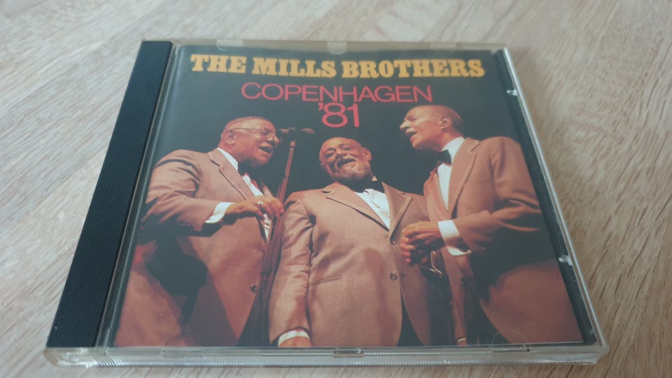 The Mills Brothers: Copenhagen