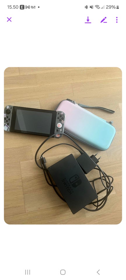 Nintendo Switch, Perfekt