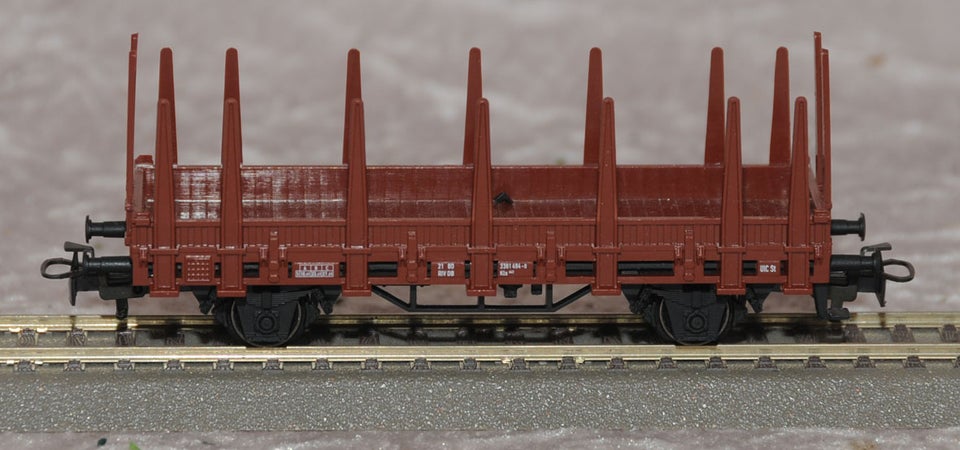 Modeltog, HM-H0-Märklin DB