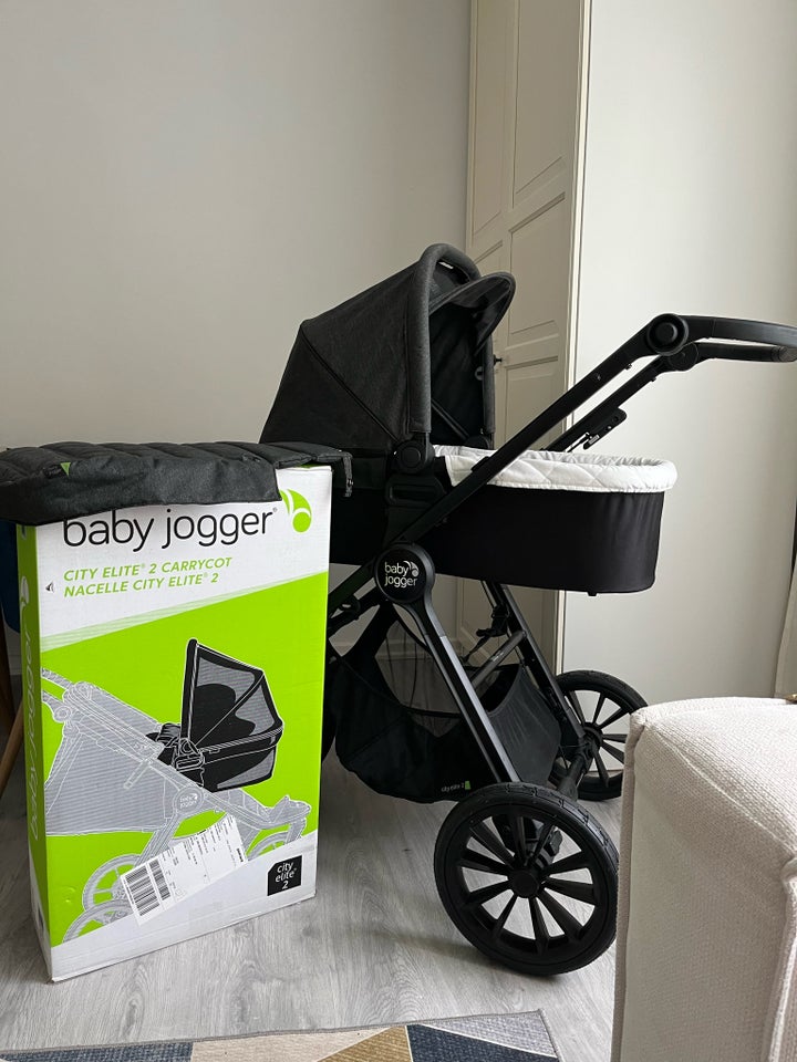 Lift, Baby Jogger Elite 2