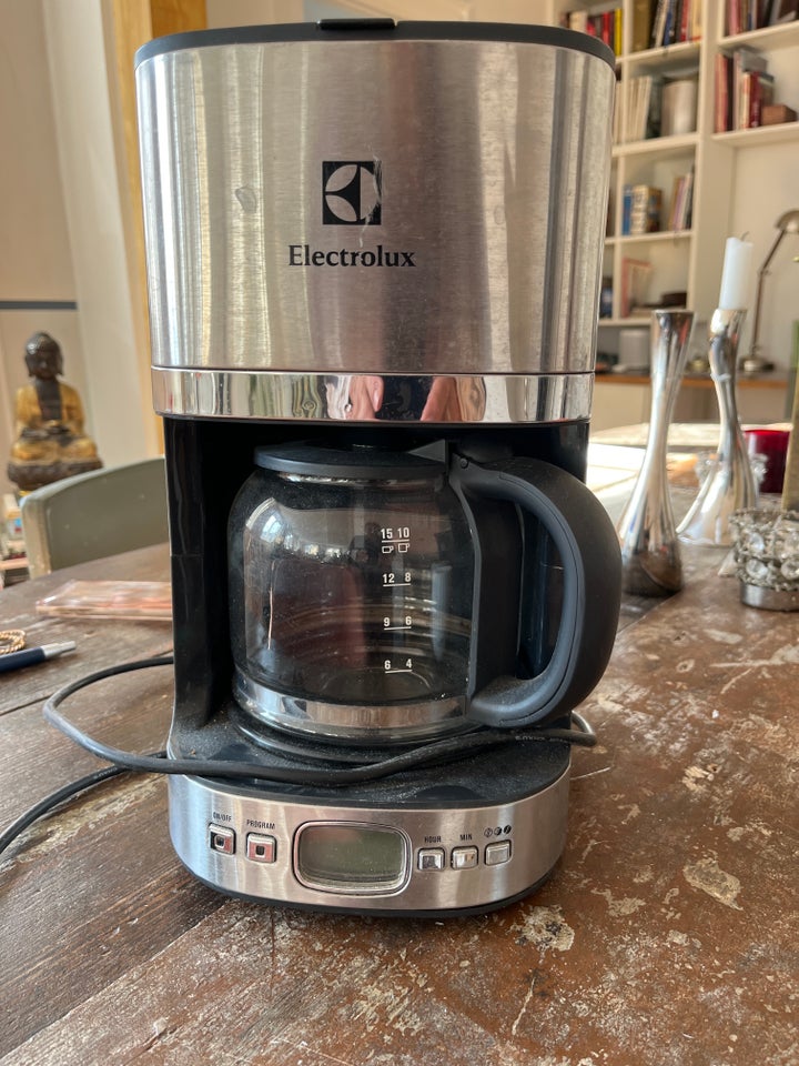 Kaffemaskine Electrolux