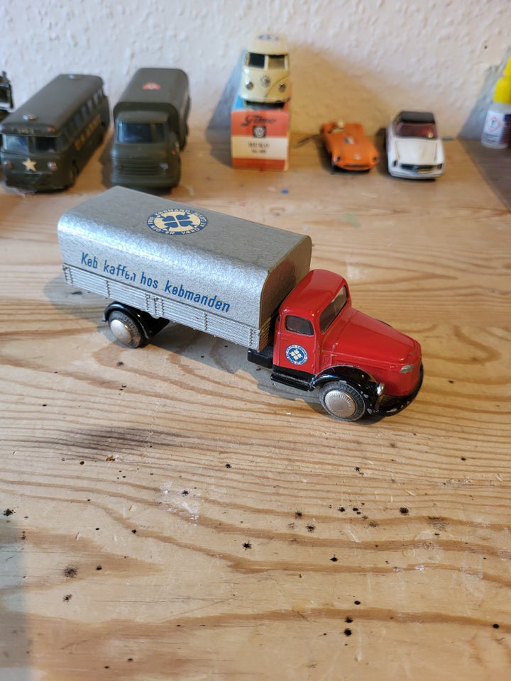 Modelbil Tekno Volvo