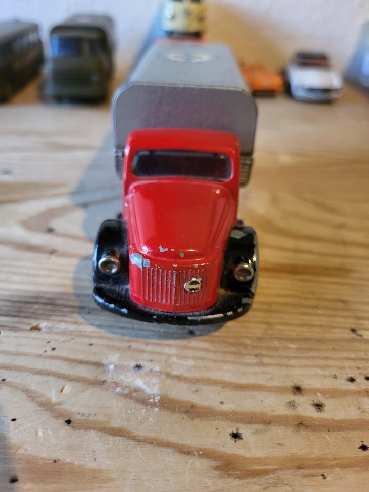 Modelbil Tekno Volvo