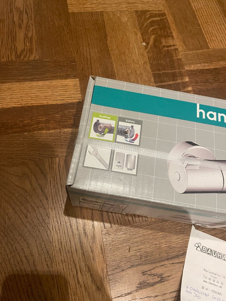 Brusearmatur, HansGrohe