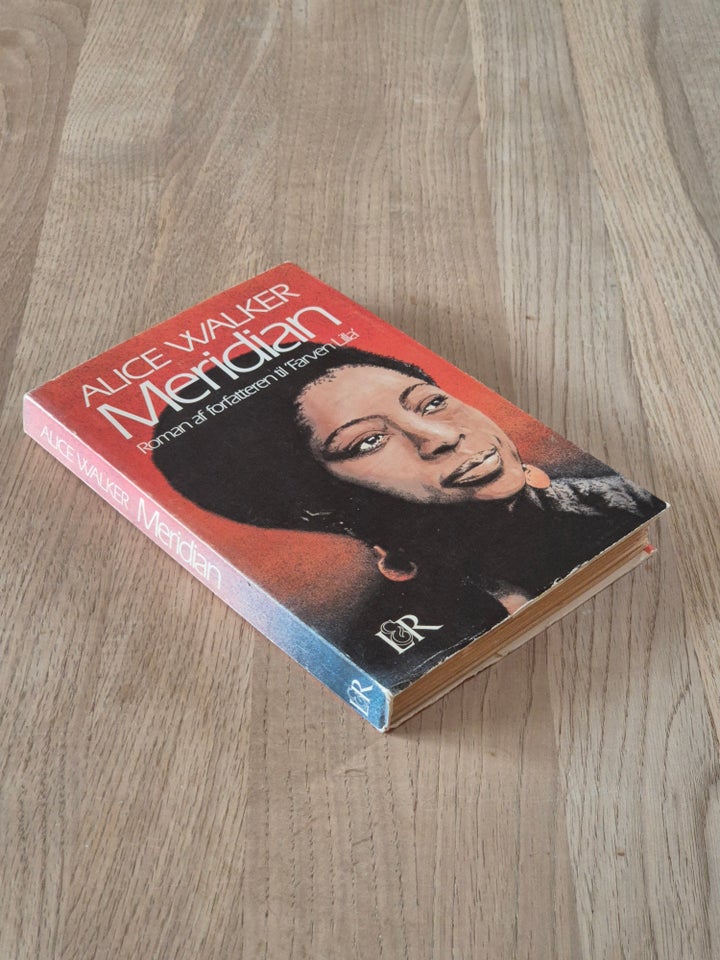 Meridian Alice Walker genre: