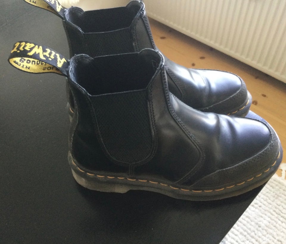 Støvletter, str. 39, Dr Martens