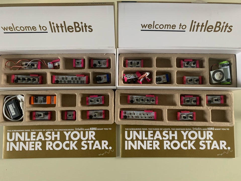 Synthesizer, KORG LittleBits