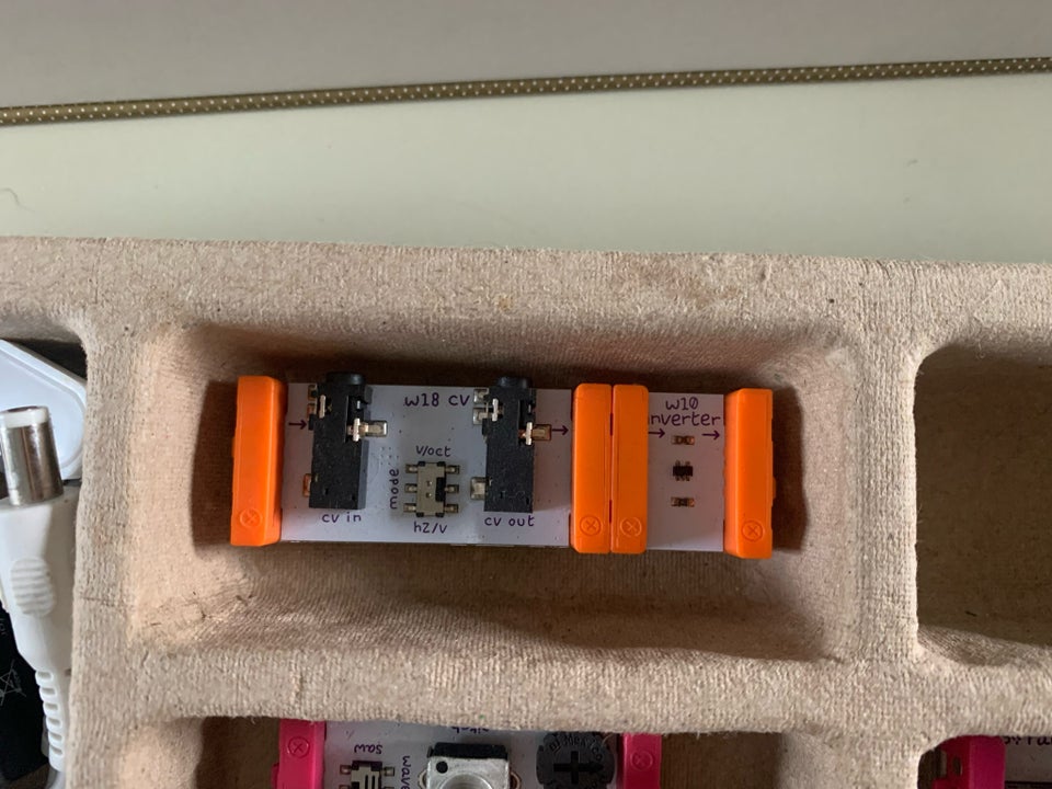 Synthesizer, KORG LittleBits